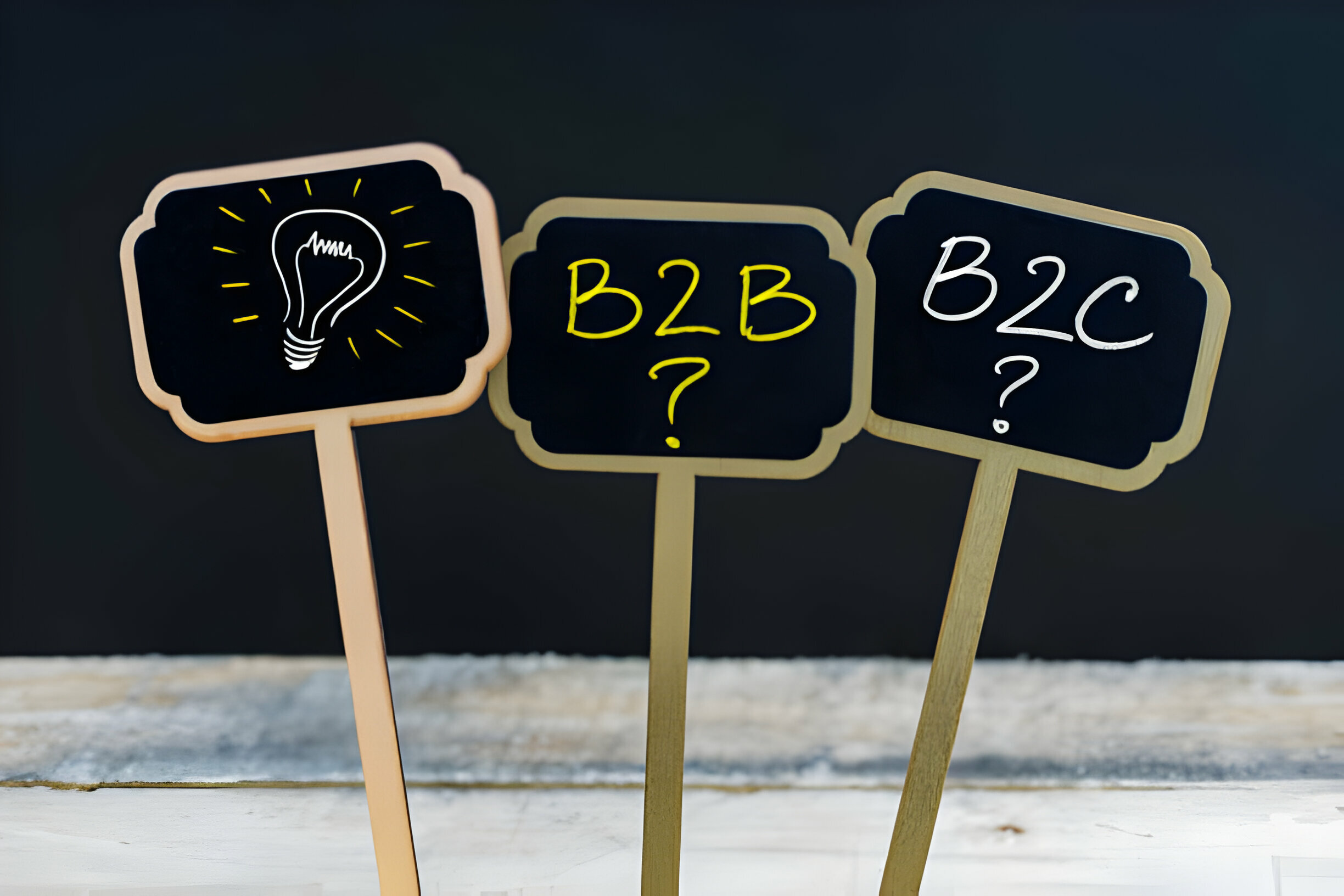 Key Differences Between B2B and B2C Sales