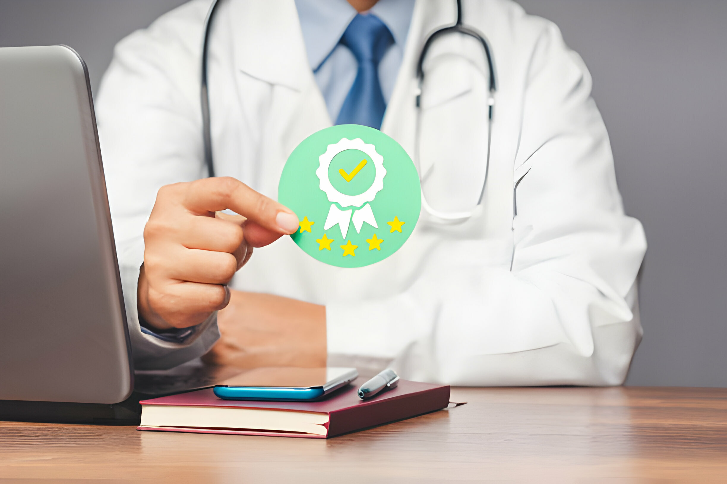 Selling Healthcare Products or services