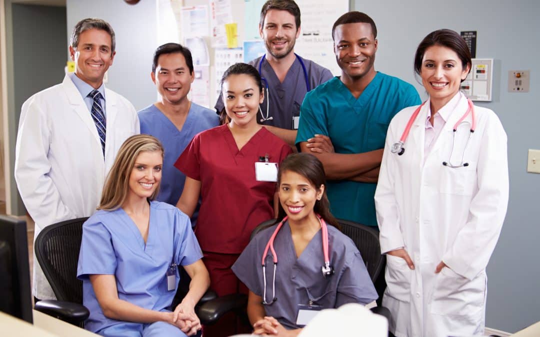 Selling Healthcare technology