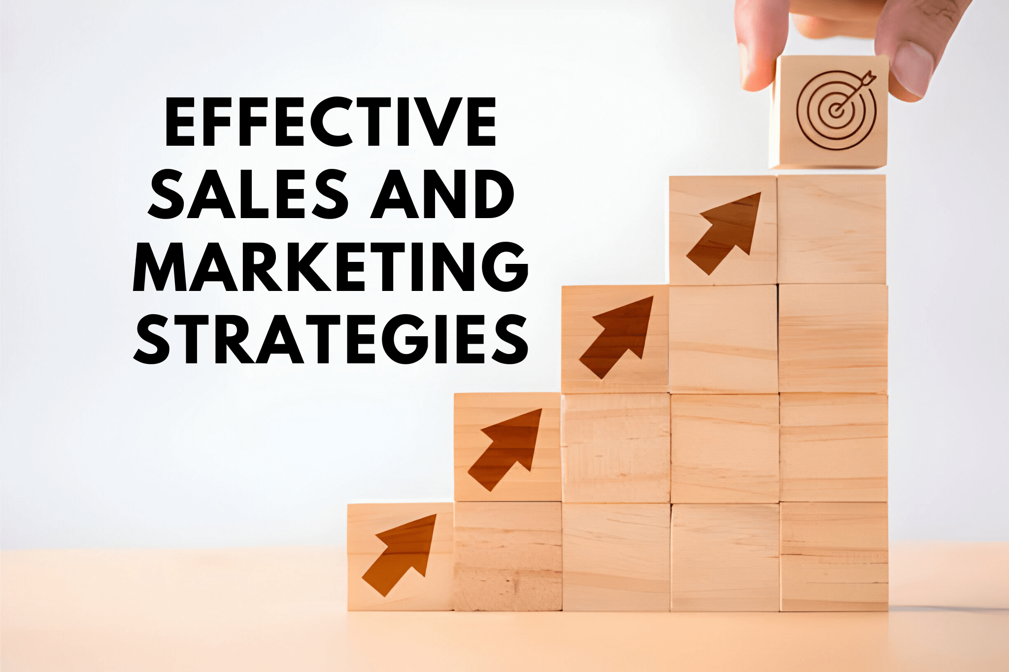 Implementing Effective Sales and Marketing Strategies 