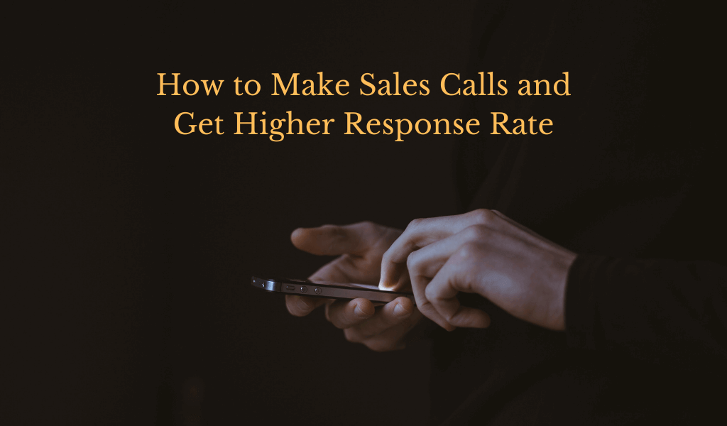 How to get prospects to return calls