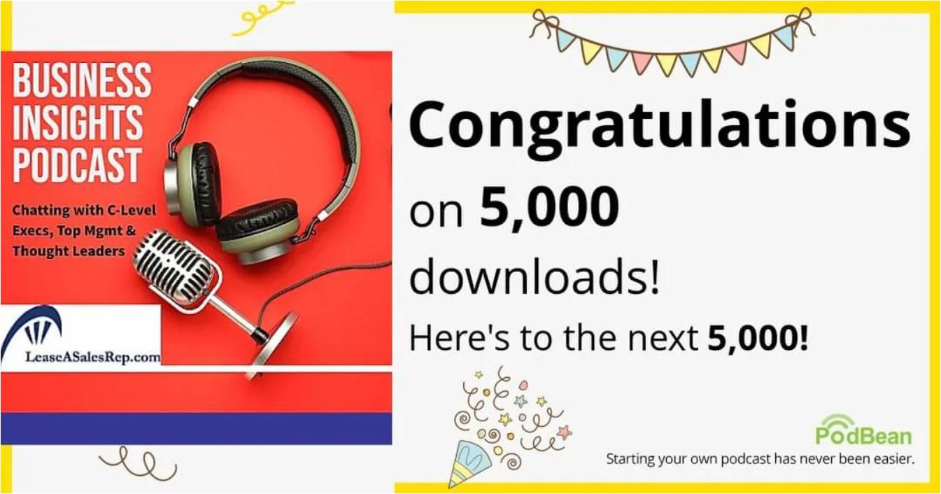 business inside podcast business inside podcast Lease a Sale Rep