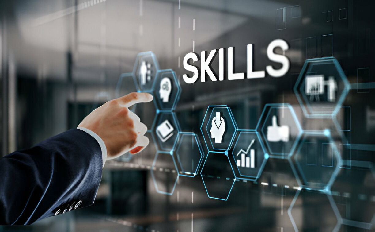 four basic skills of the sales rep