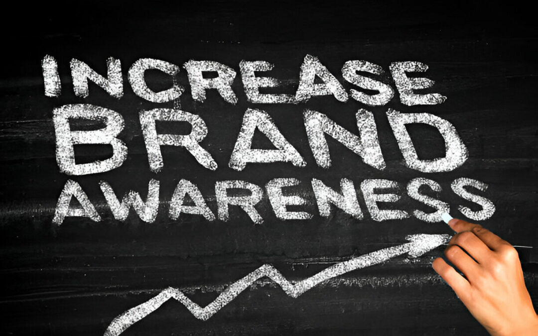 5 ways of increasing brand awareness