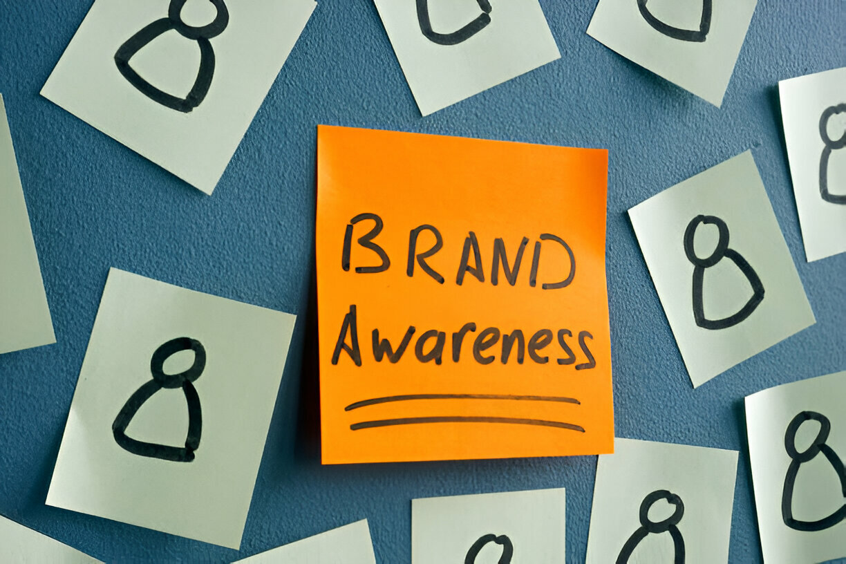 ways of increasing brand awareness