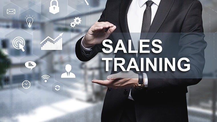 Outsourced Sales Training