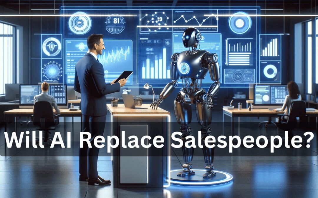 Will AI help B2B sales reps?