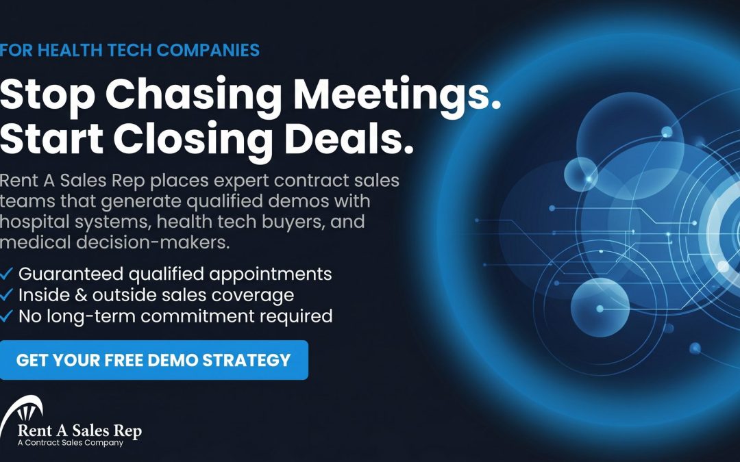 Why Health Tech Appointment Setting Fails in 2026