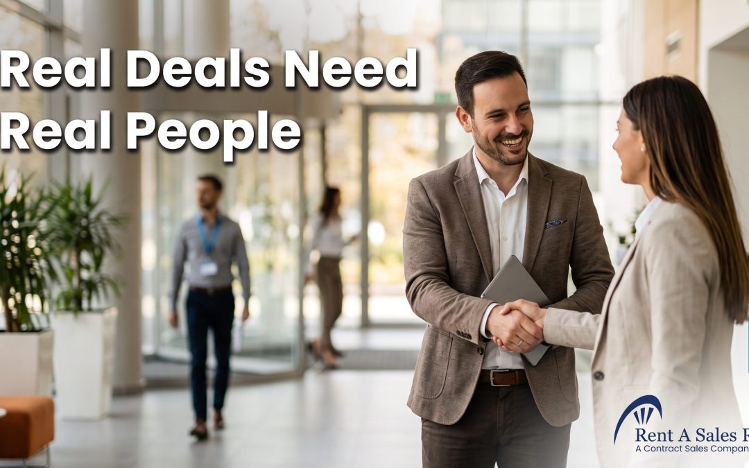 Why AI Wont Close Sales for You!