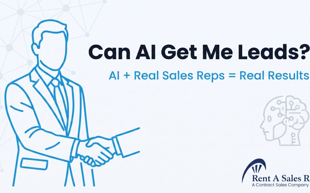 Can AI Get Me Leads?