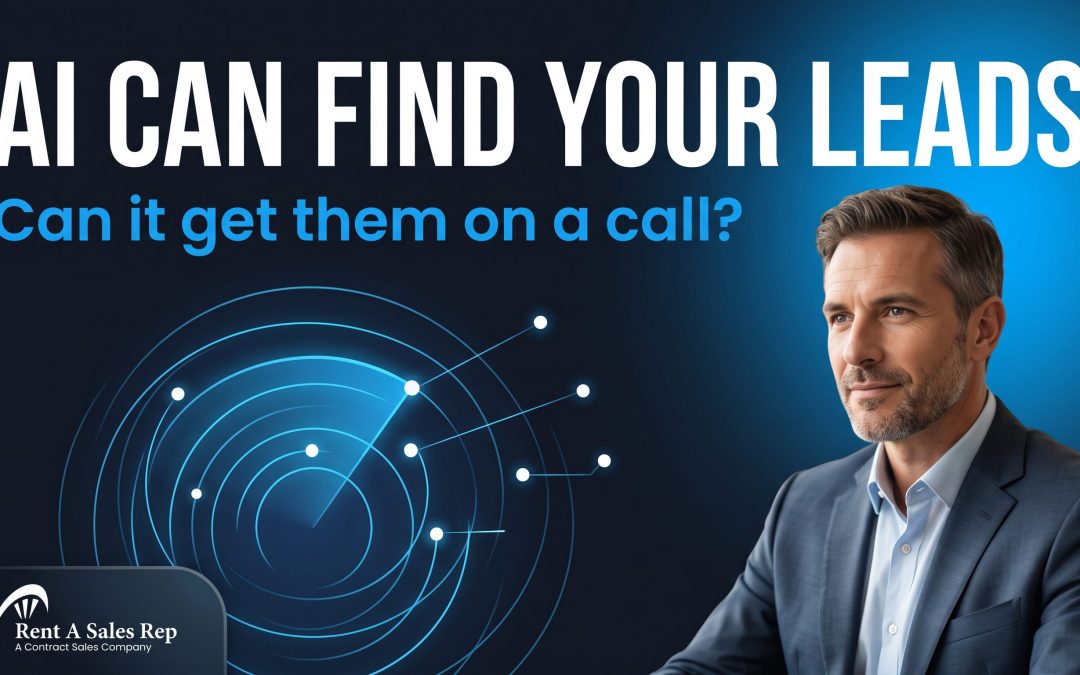 Can AI Find Me Leads of Interested Customers Today?